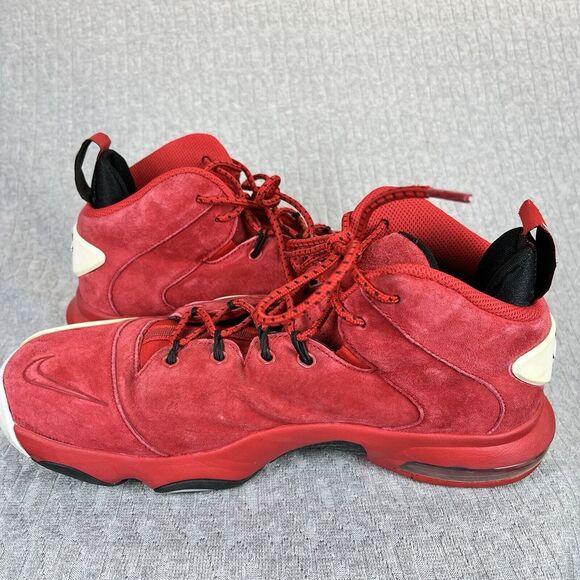 Nike Zoom air Penny 6 Vl Flight Men shoes (9) Y3 (2015) 749629-600 Athletic fit - Picture 3 of 8